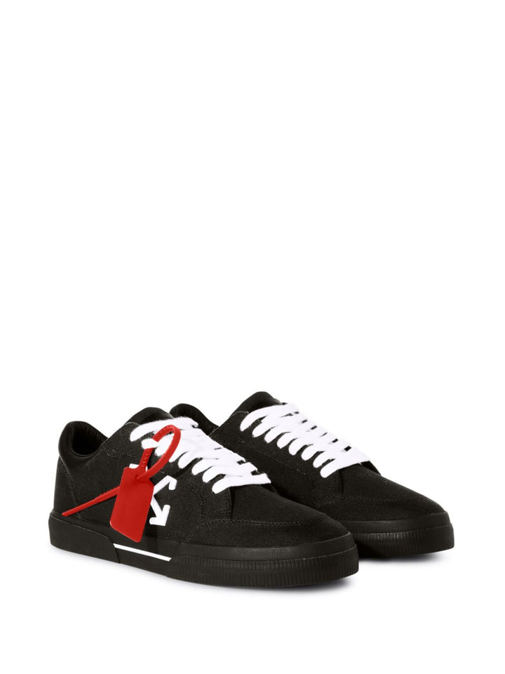 Off White Sneakers - Black | 911f77553623e43784d334a39d9aa475b726866f