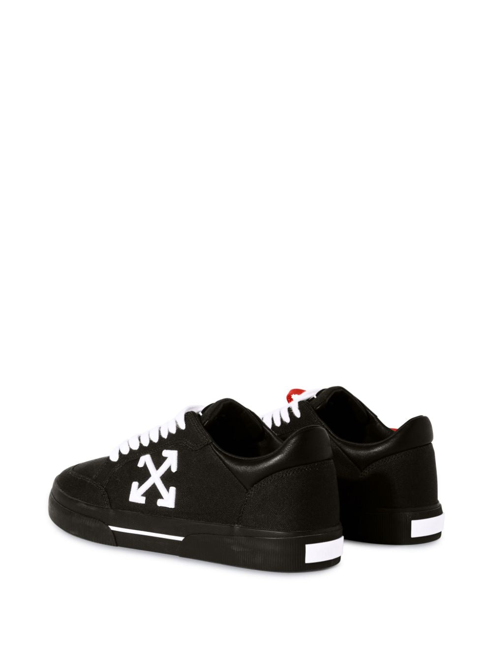 Off White Sneakers - Black | 510a9ab81b7f9ead0c5c3f9c80ee3fa4c3eb7a46