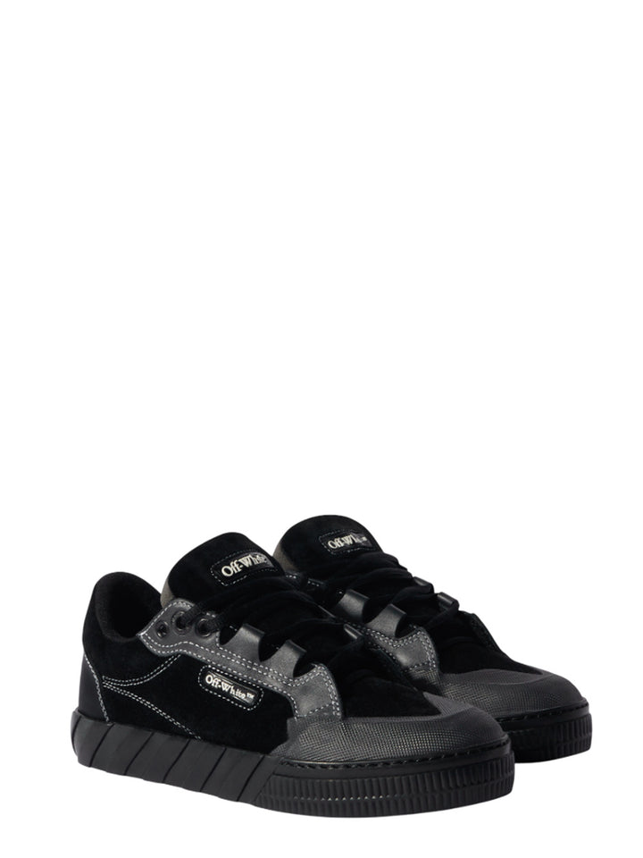 Off White Sneakers - Black | cf3d2a4302ed60f316da07440950554549e651dd