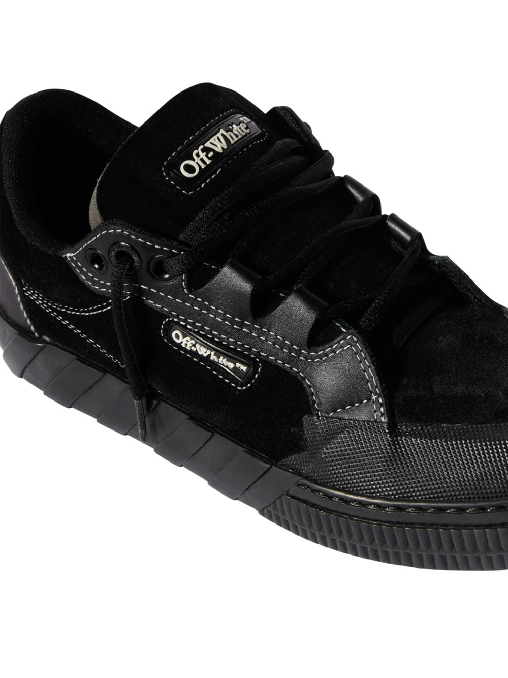 Off White Sneakers - Black | a6a53b128b4720bd5a18c494541571caa1175f15