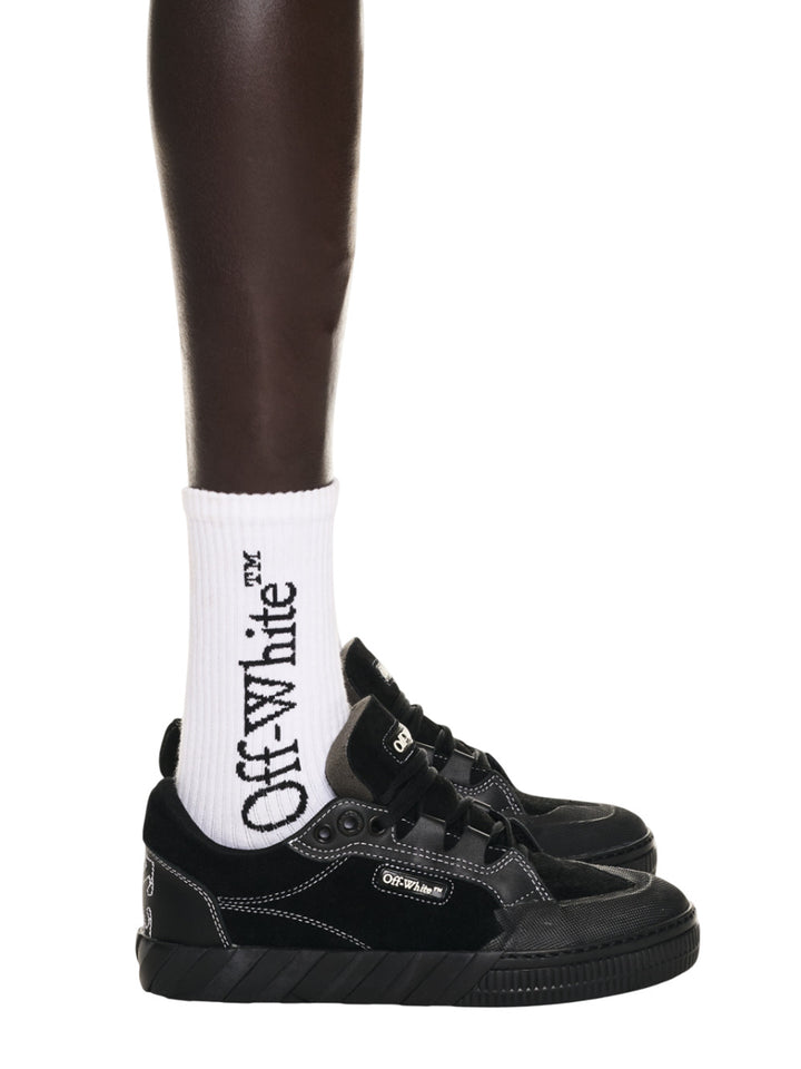 Off White Sneakers - Black | d8e15401f633b4e6d2a7f19690a29c894e250044