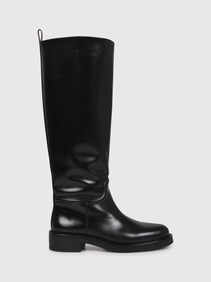 Celia riding boot