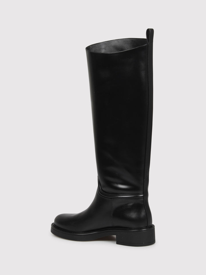 Celia riding boot