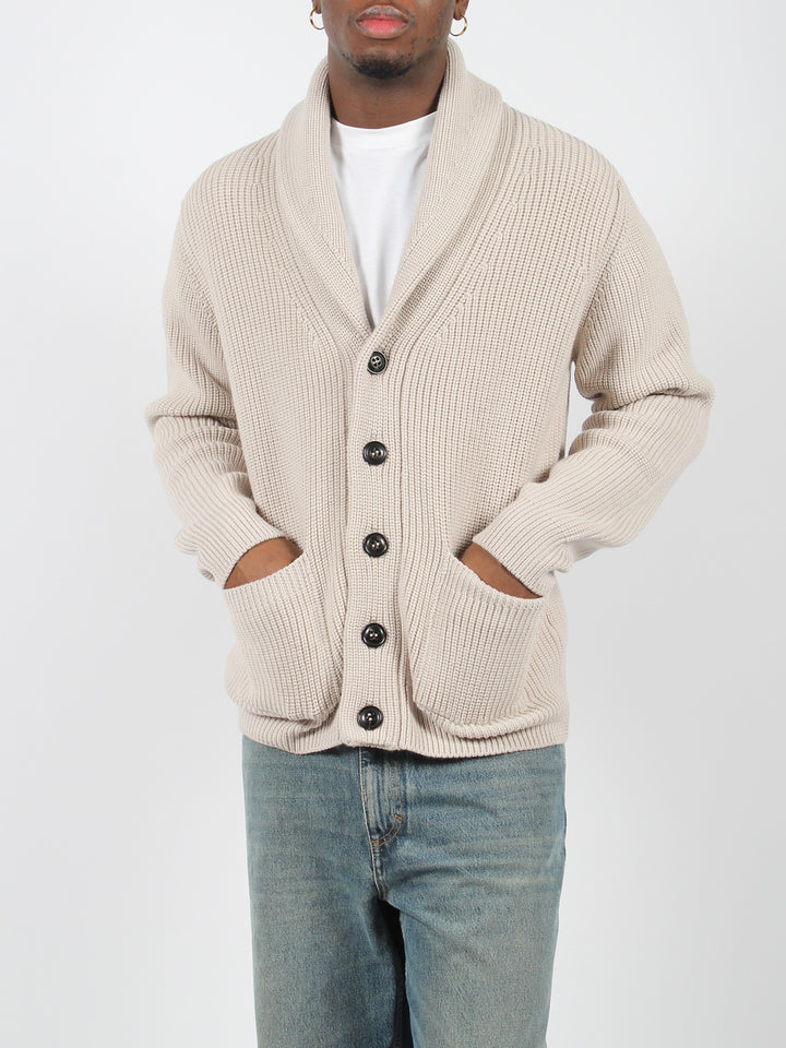 Sweater cardigan