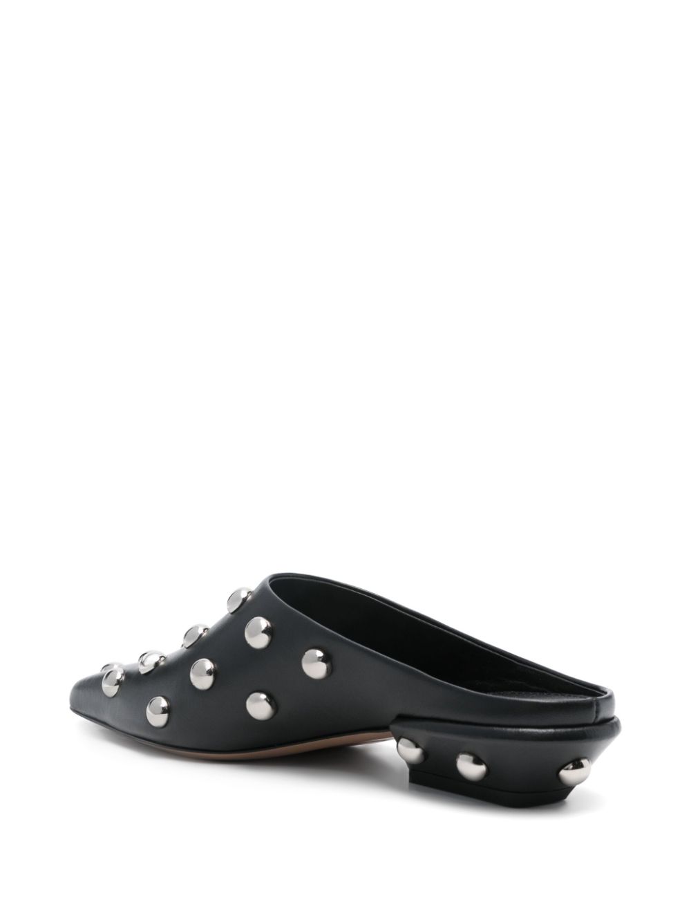 Paris Texas Sandals - Black | 04502c62421d5c4bfaa337fa6a46ac933a640d71