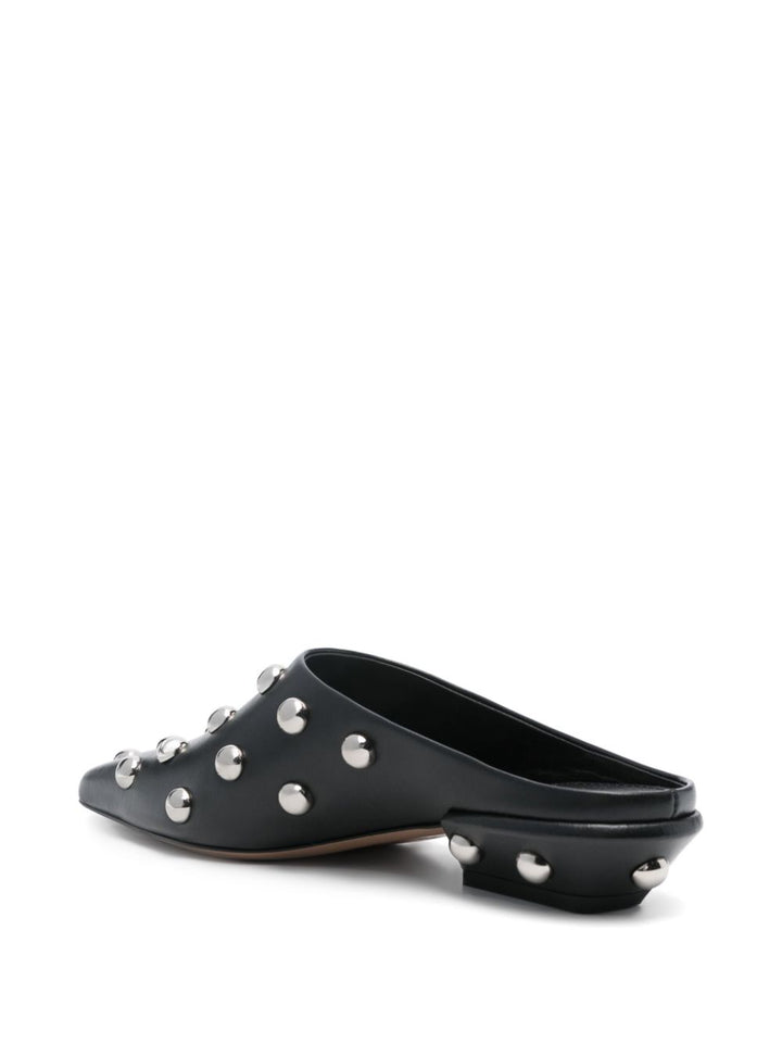 Paris Texas Sandals - Black | 04502c62421d5c4bfaa337fa6a46ac933a640d71