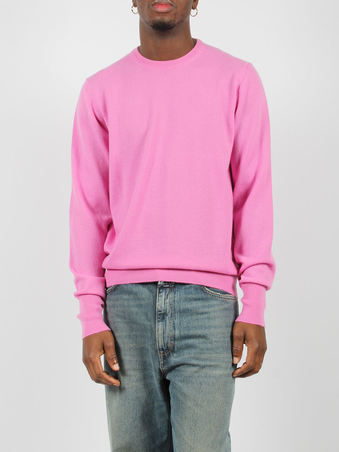 Roundneck sweater