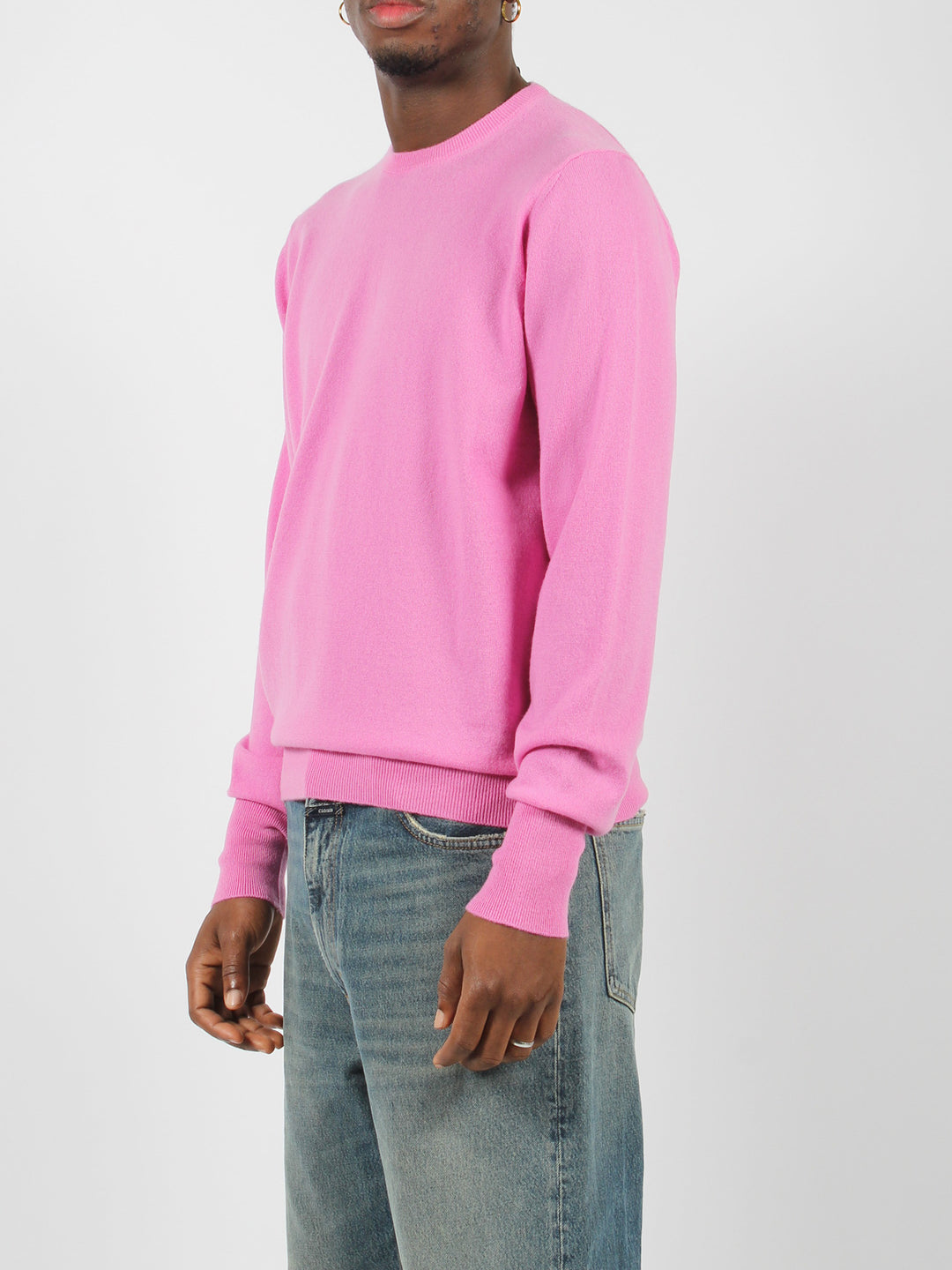 Roundneck sweater