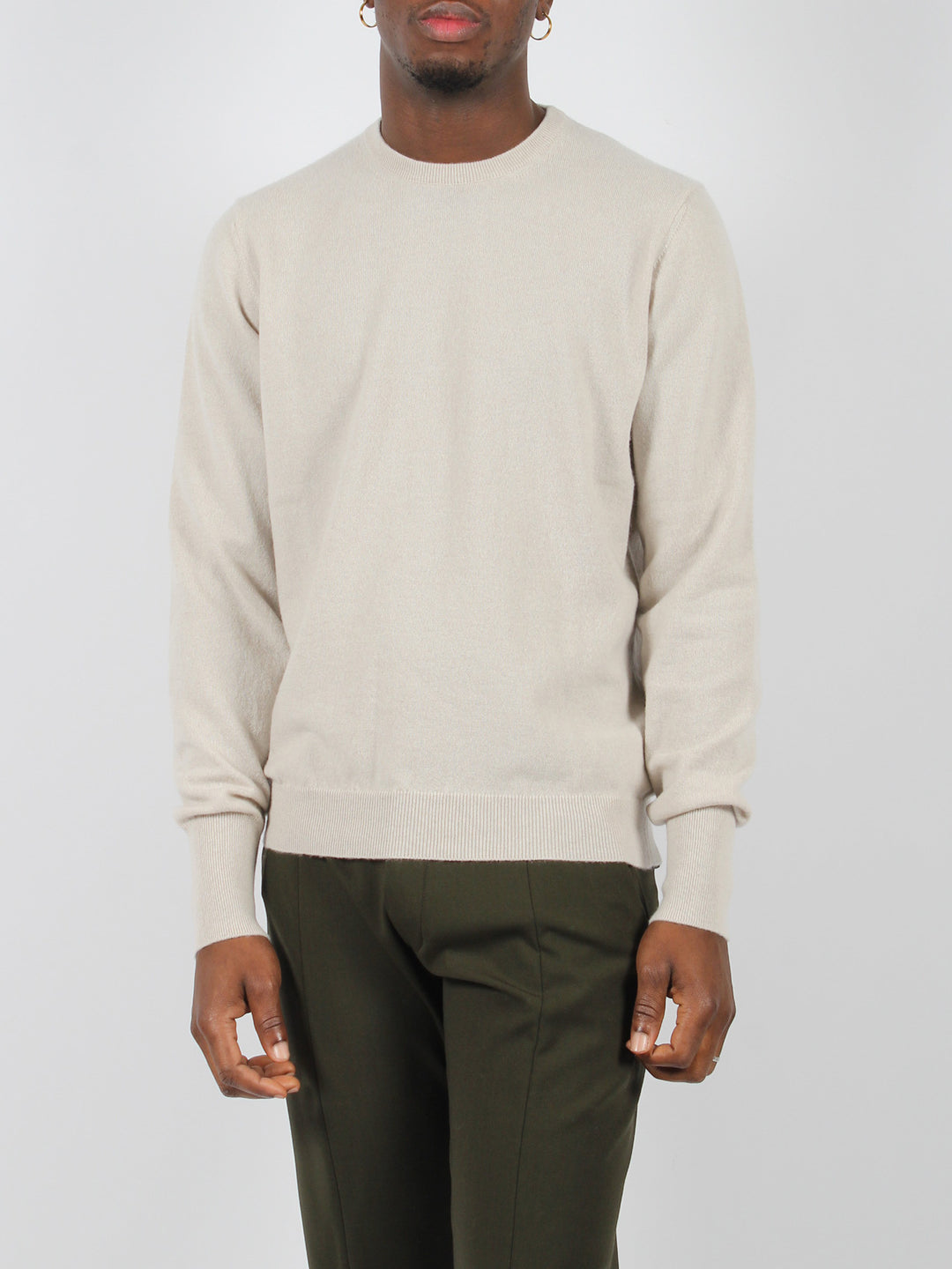 Roundneck sweater