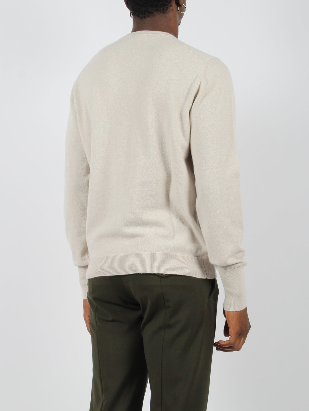 Roundneck sweater