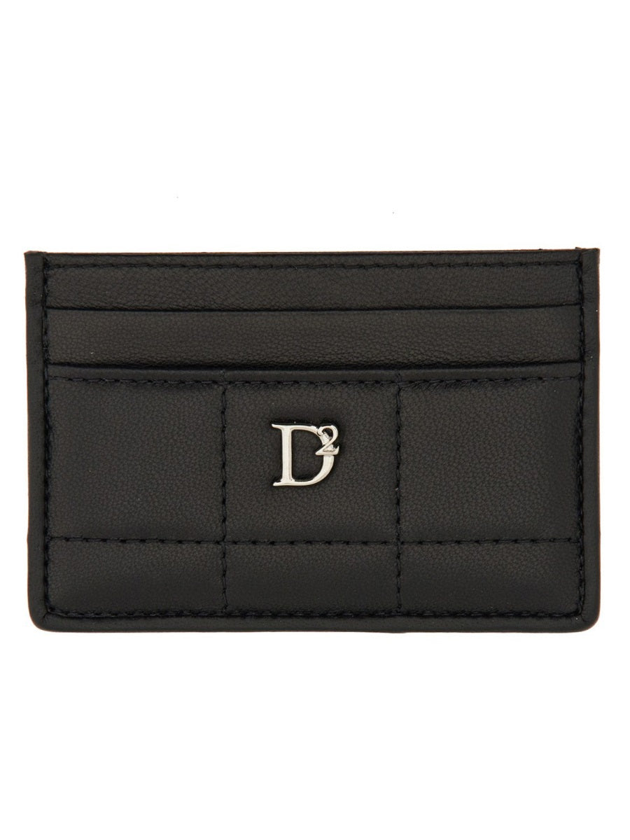 Dsquared2 Wallets & Pures - Black | Wanan Luxury
