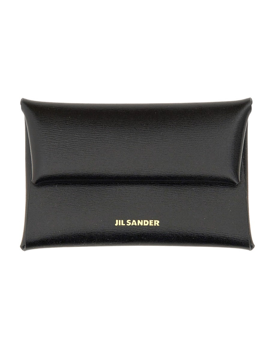 Jil Sander Wallets & Pures - Black | Wanan Luxury