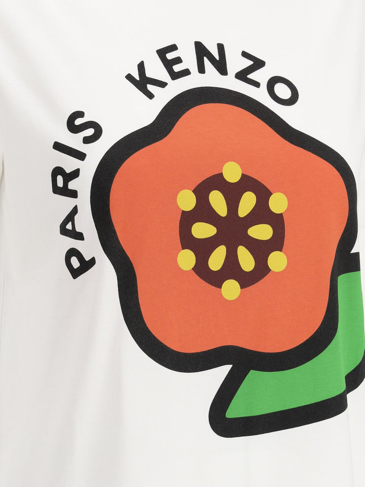 KENZO POP LOOSE T-SHIRT