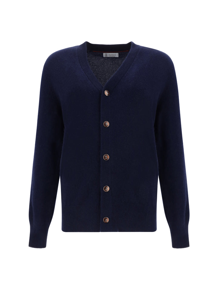 CASHMERE CARDIGAN