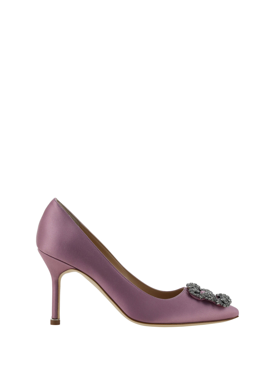 HANGISI_FMC CLAVA SATIN 090 PUMP SHOES