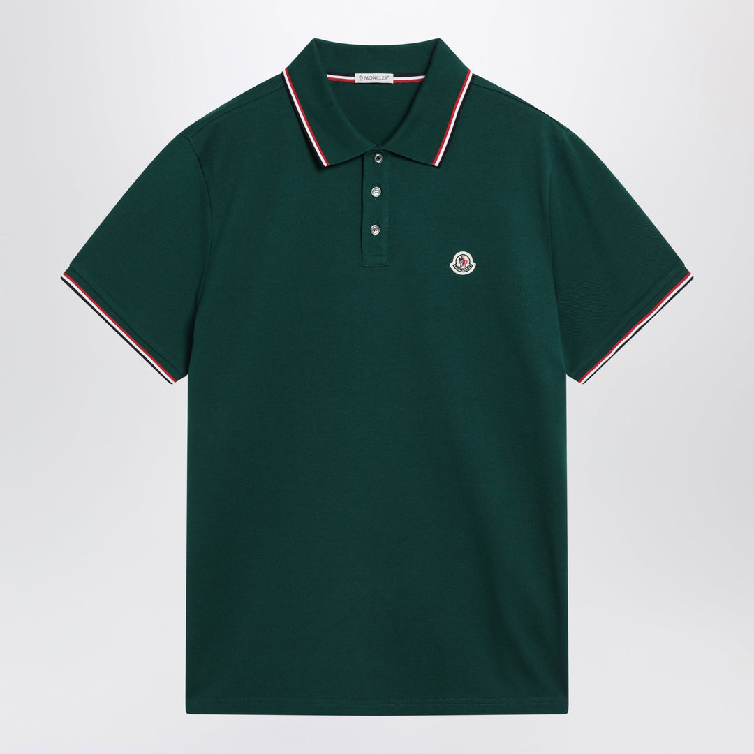 Moncler Shirts & Tops - Green | 1b6e79a6eef5cd4301276367a70a6cdbb984af4b