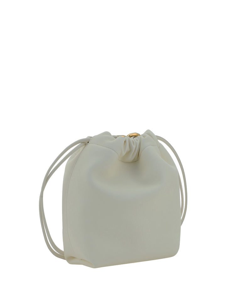 MINI DRAWSTRING | VLOGO POUF | NAPPA DEL