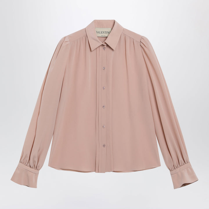 Valentino Shirts & Tops - Pink | 0c666dd3ac81ae01f590037bc34ce4c212483907