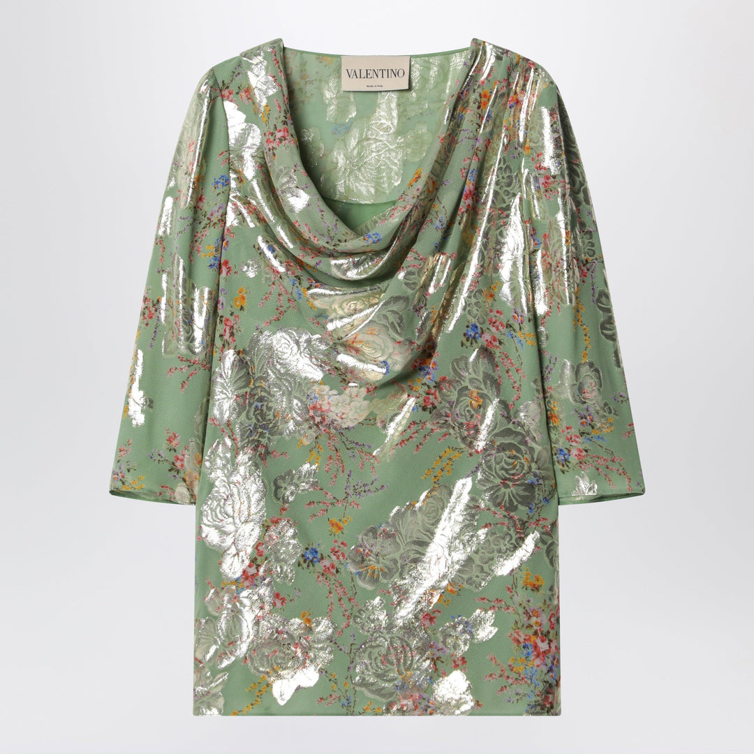 Valentino Shirts & Tops - Green | 4fd50b86df4459edd16d4c30fcc6b8a559bf509e