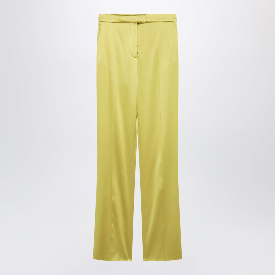 Valentino Pants - Yellow | 049b37de25a3099388386e02deb822abcd299034