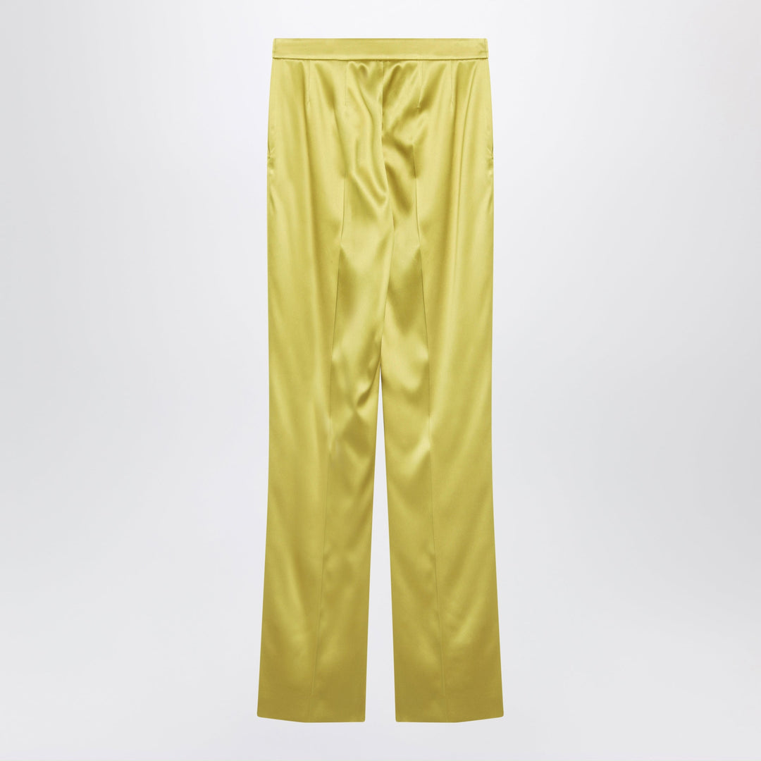 Valentino Pants - Yellow | fad80033c76055c5974a4404174e6f1479c124fc