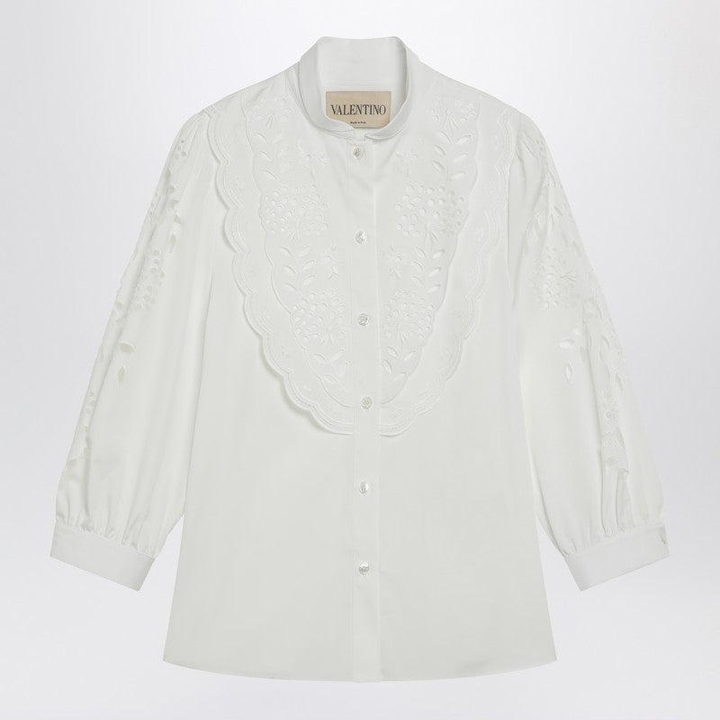 Valentino Shirts & Tops - White | 68a6ab90f5b128f292f83c0a75d7b2a4a9ee759e