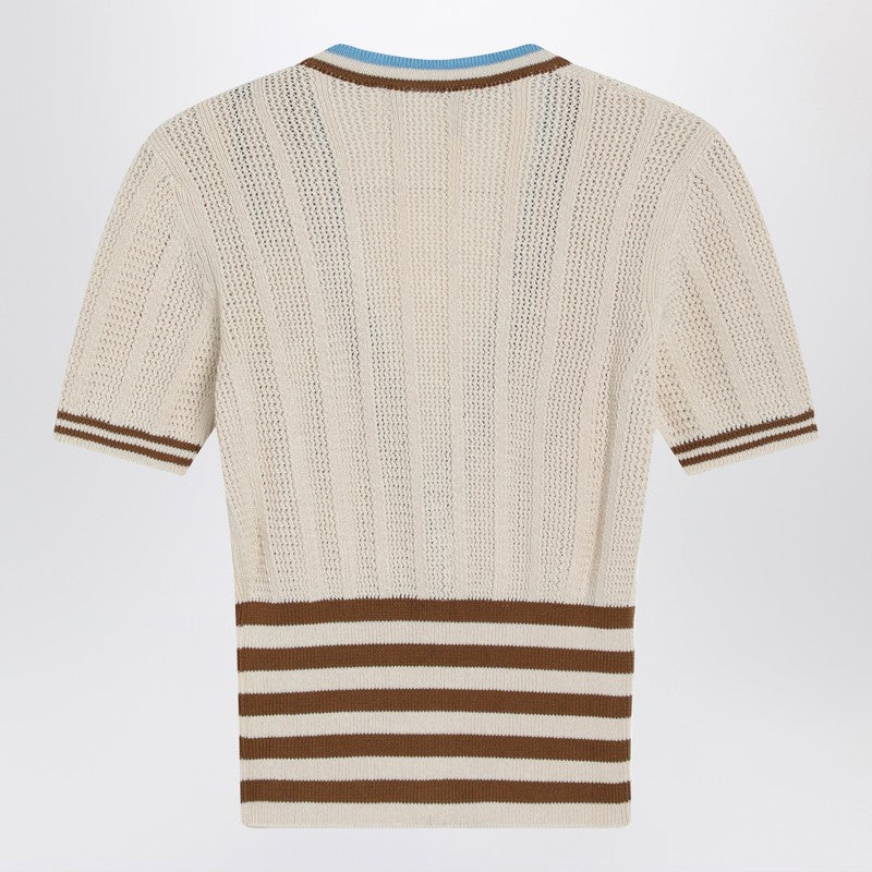 Valentino Shirts & Tops - Beige | b586a322caf180b55c2f0e13e38afd46704d6146