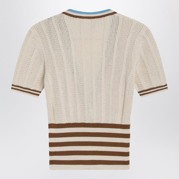 Valentino Shirts & Tops - Beige | b586a322caf180b55c2f0e13e38afd46704d6146