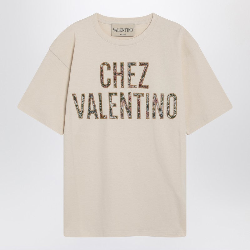 Valentino Shirts & Tops - Beige | e7480163d6818e08725de2eeaa8c820900cbc628