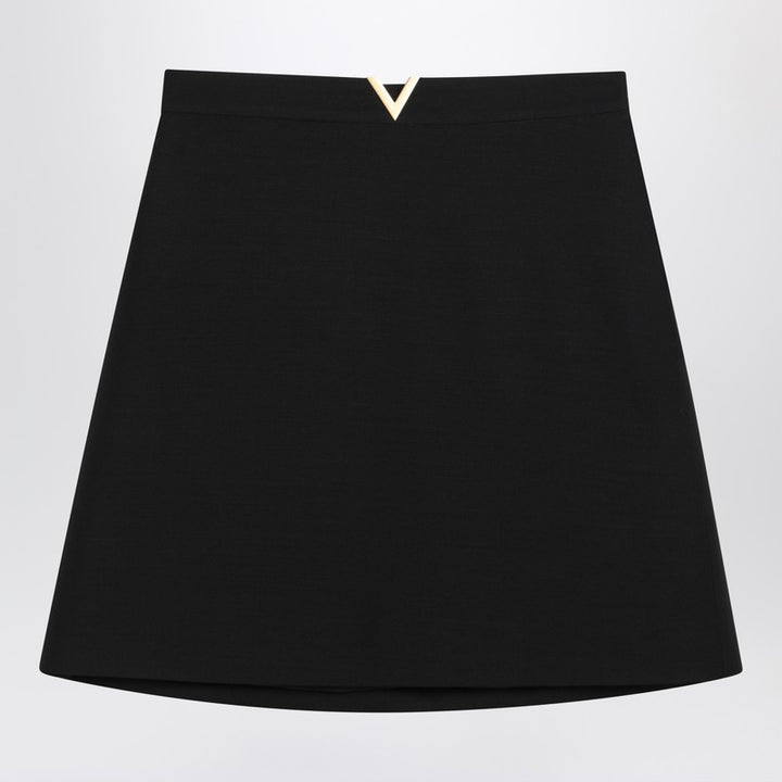 Valentino Skirts - Black | e4ca2402de815d2bf3c7a067d560f4d376a9aada