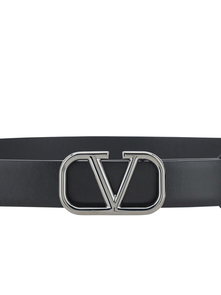 BUCKLE BELT H. 30 | VLOGO SIGNATURE | BO