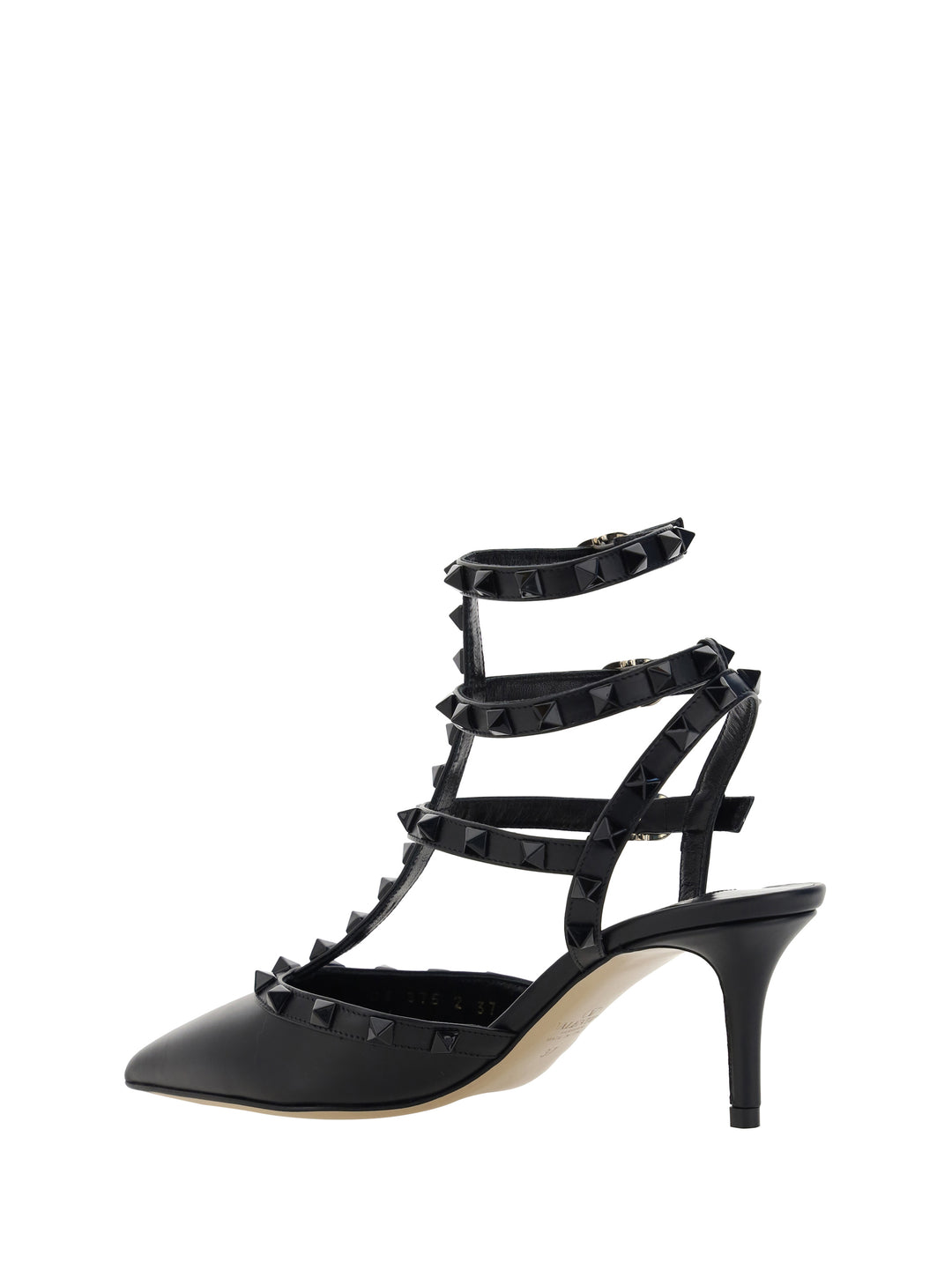 ANKLE STRAP | ROCKSTUD | T. 65 | VITELLO