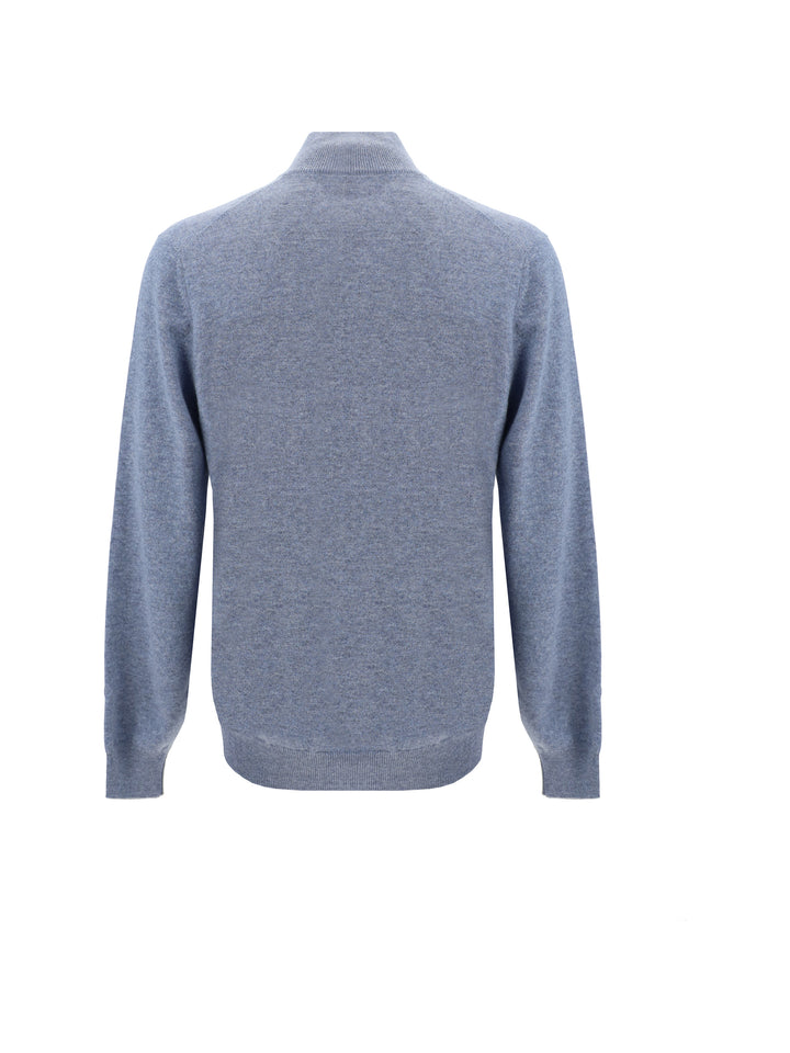 CASHMERE TURTLENECK