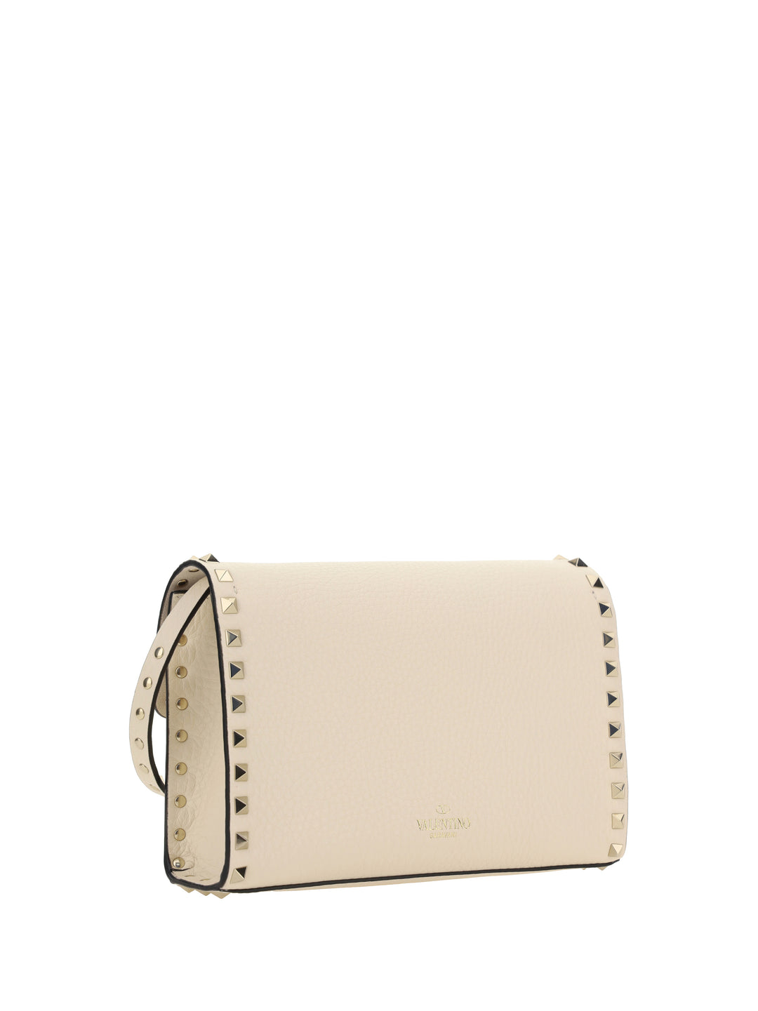 SMALL SHOULDER BAG | ROCKSTUD | VIT.ST.A