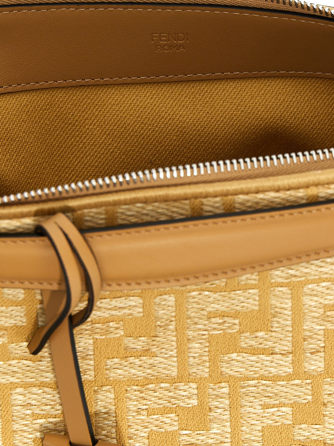 Fendi By The Way Soft Medium Hand Bags - Beige | 61a6a8036b508280fa8d52cc5b0aca886d4a2b49