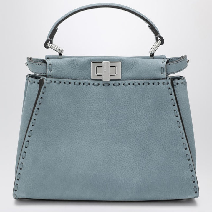 Fendi Apparel & Accessories - Light Blue | 0f71d199ee5ae1c63167cd49b9d985e8b0587ef6
