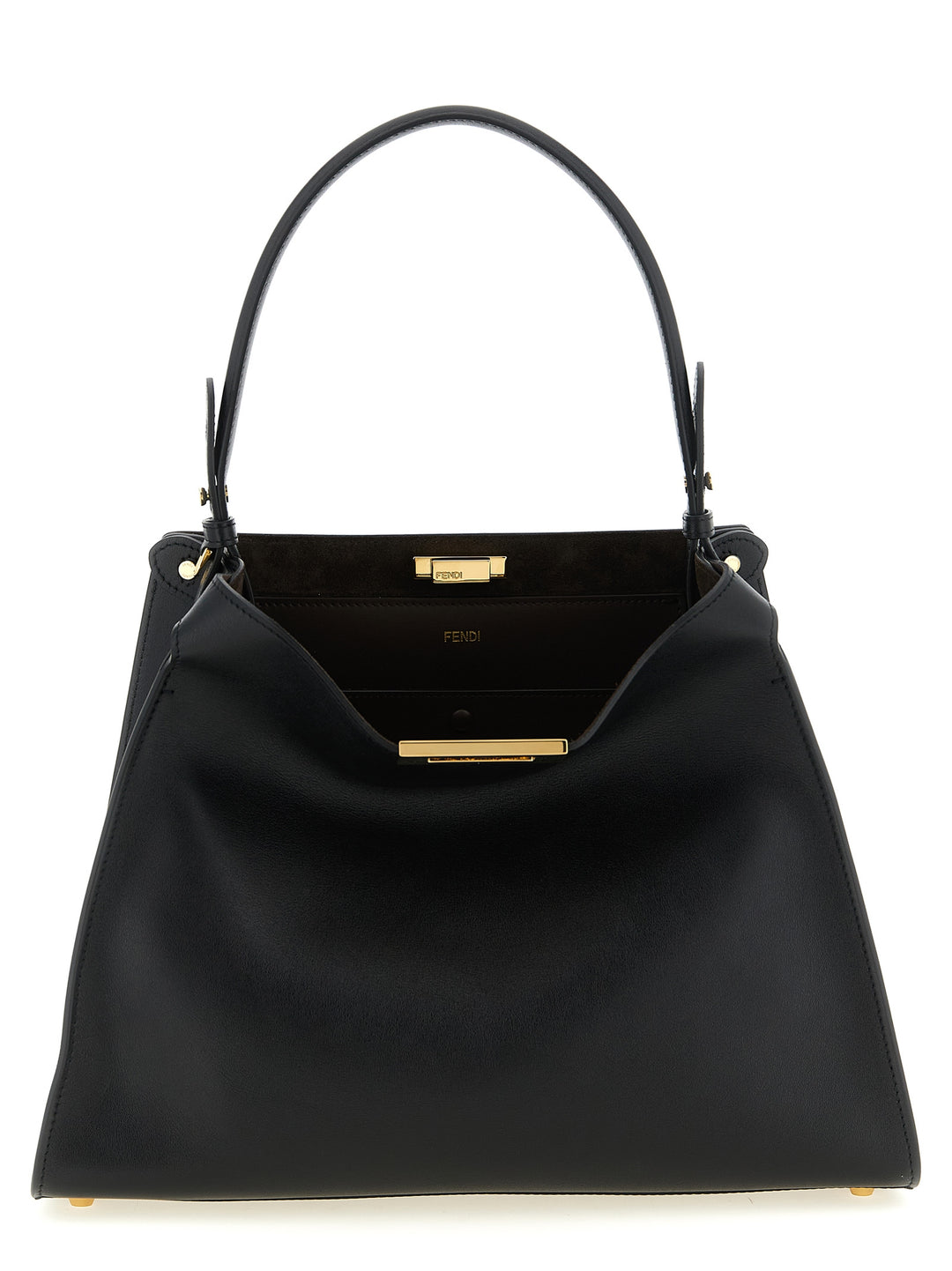 Fendi Fendi Way Hand Bags - Black | 37e0be94301453aebb36449cb0086bedaa8eb94f