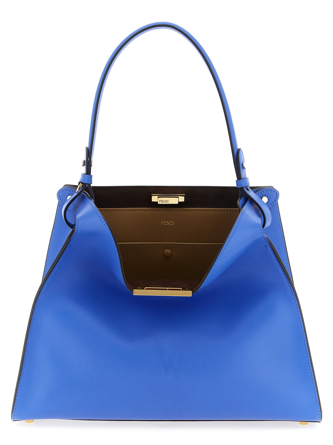 Fendi Fendi Way Hand Bags - Blue | dab7dbce4290518a36f805f0e139eff1012d8503