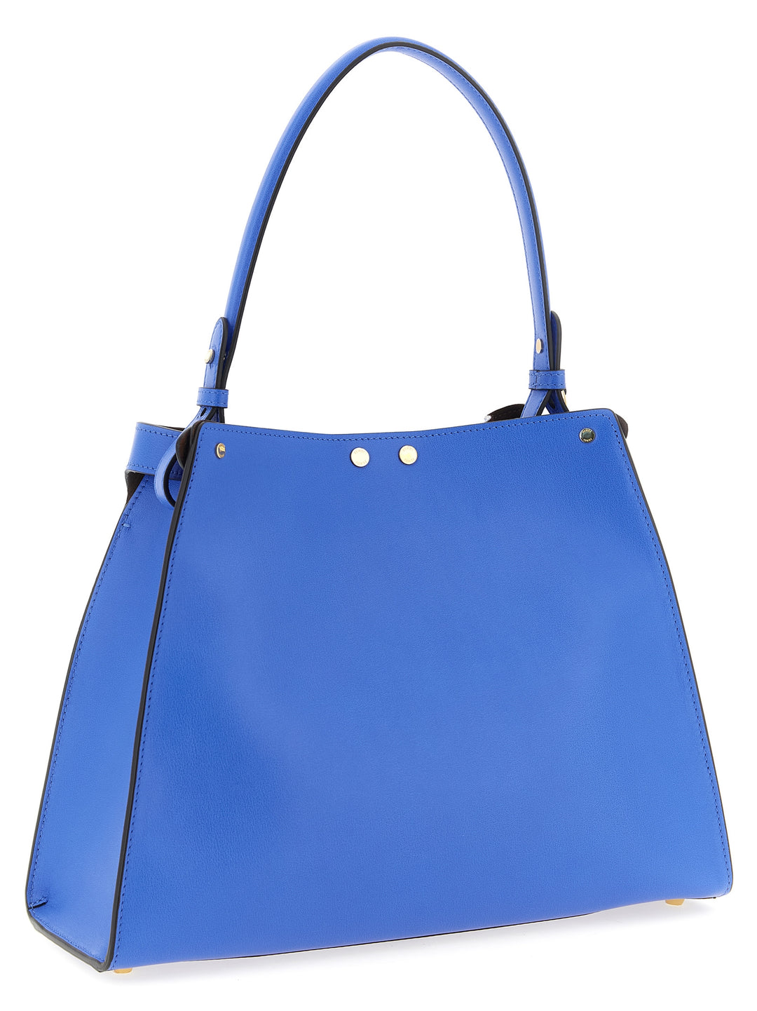 Fendi Fendi Way Hand Bags - Blue | 3e5ad416d12187a5ef6943050a5f75c64b06ca55