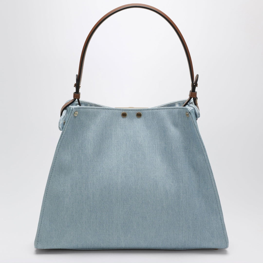 Fendi Apparel & Accessories - Light Blue | 60ccabf3b6a3c7b07a9ab5d2f67180254edd562f