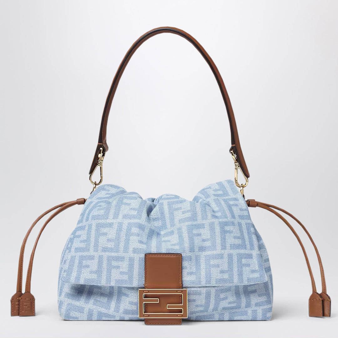Fendi Apparel & Accessories - Light Blue | d6a6898c4dc76eb855b3b6259c8c1f9405f5e459