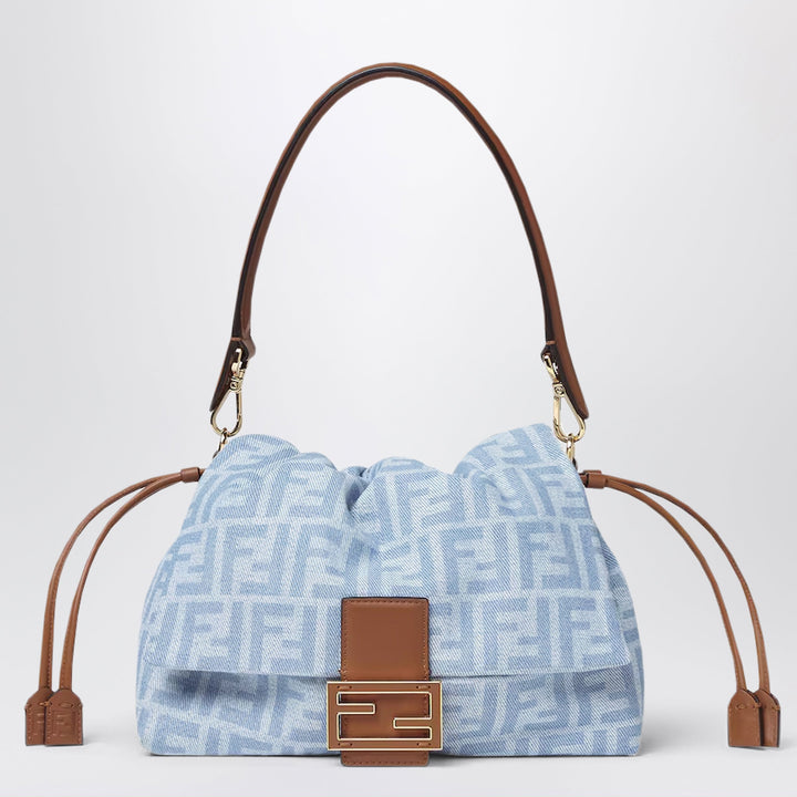 Fendi Apparel & Accessories - Light Blue | d6a6898c4dc76eb855b3b6259c8c1f9405f5e459