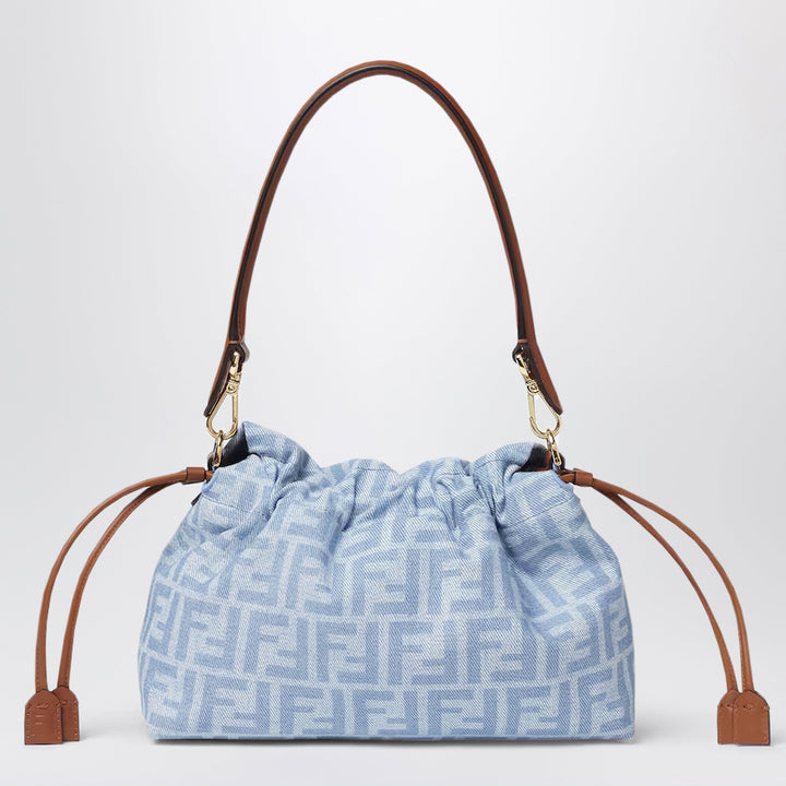 Fendi Apparel & Accessories - Light Blue | 3dbf785f4c5b0dc5351ccab65a1ee556a6309254