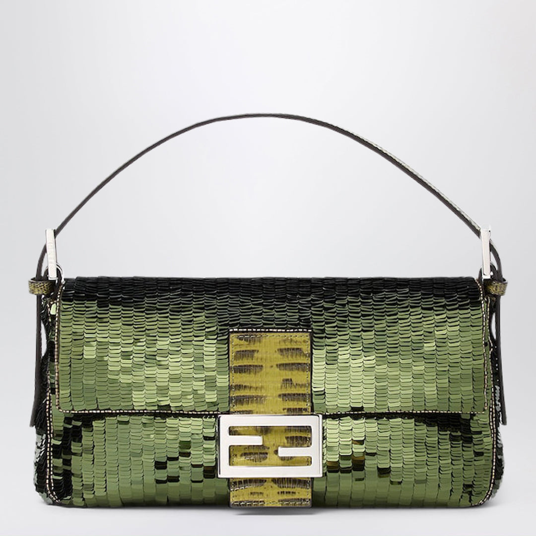 Fendi Apparel & Accessories - Green | 6b0f453b51616f0f1a036d337977570e88c1d5af