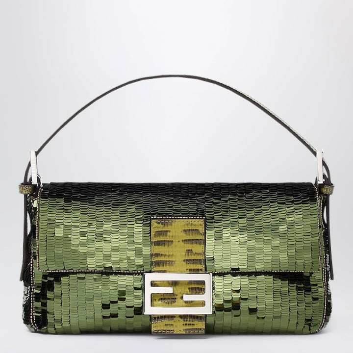 Fendi Apparel & Accessories - Green | 6b0f453b51616f0f1a036d337977570e88c1d5af