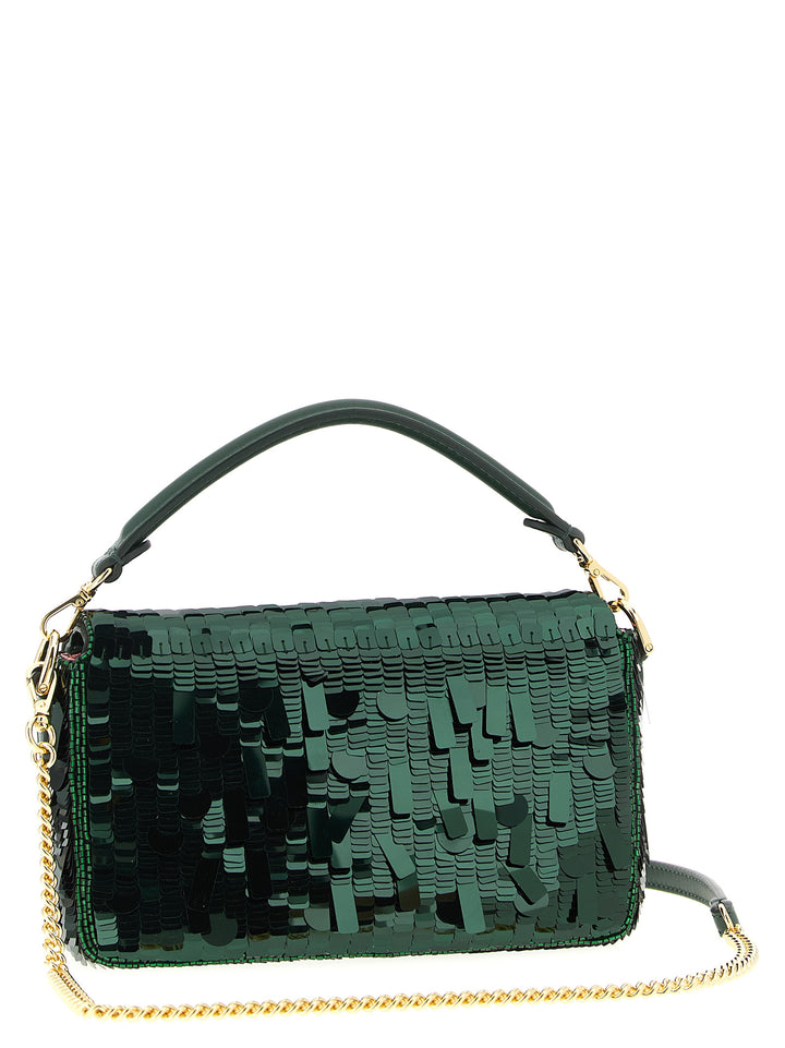 Fendi Baguette Hand Bags - Green | 9cac300fe17b3260719ac9e9e1e93a0236a97aa8