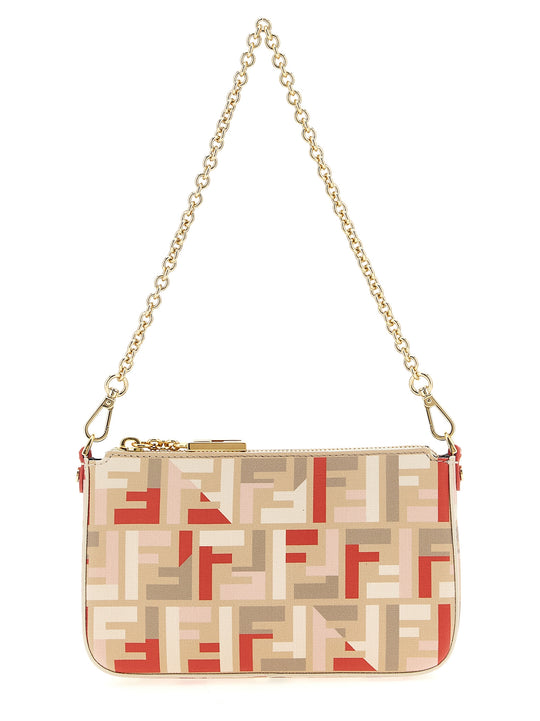 Baguette Clutch Multicolor