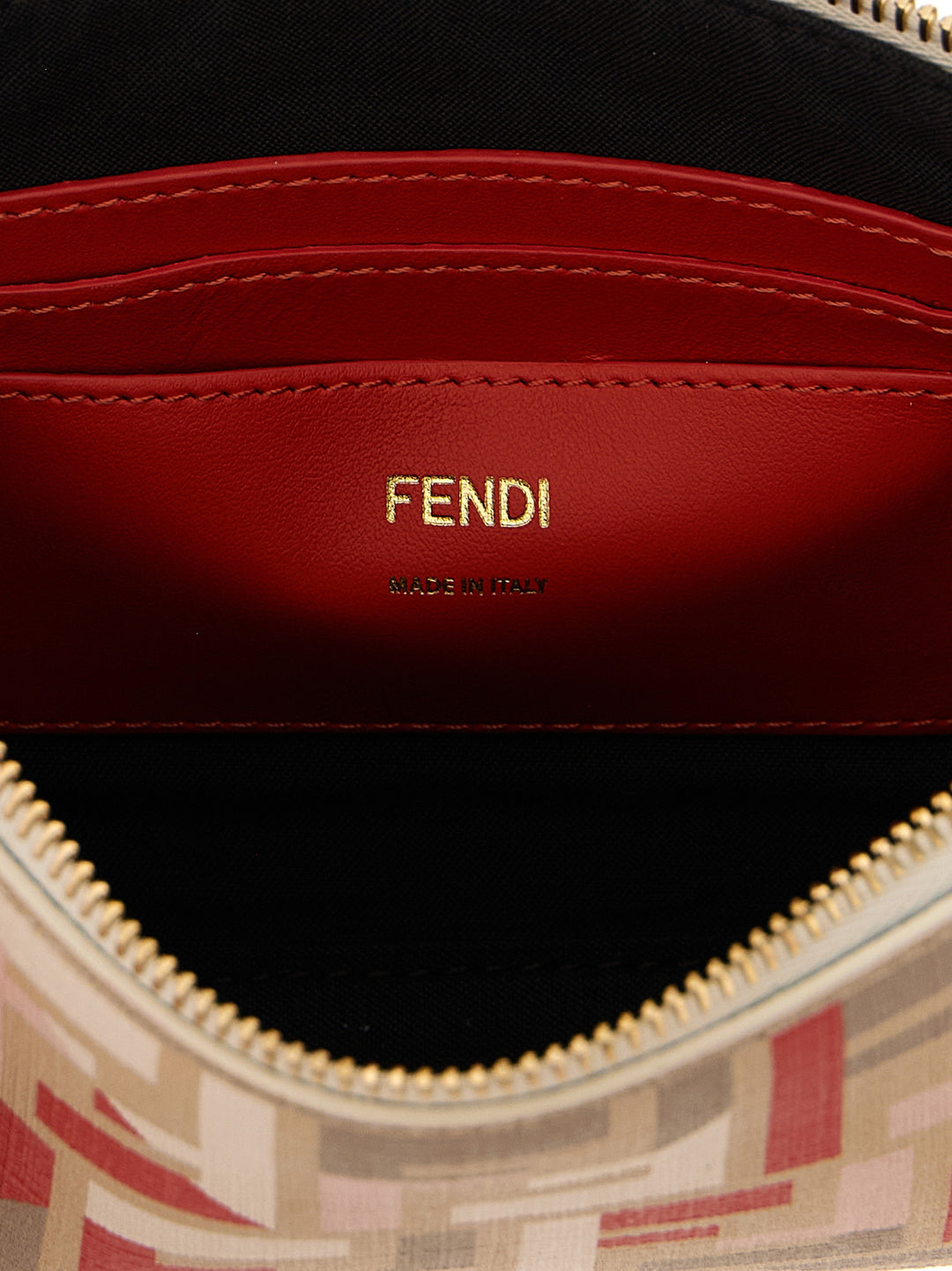 Fendi Baguette Clutch - Multicolor | df2b6a70780bd52288657c80008939b91652c016