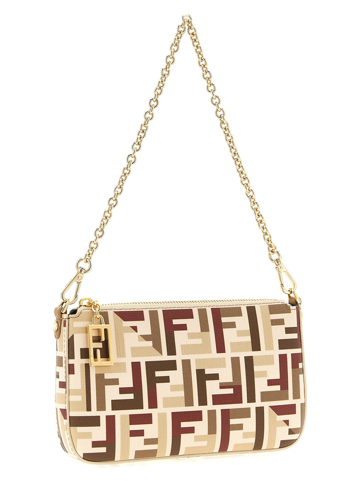 Fendi Baguette Clutch - Multicolor | d7a8e334f7bb65e8fb645eca6c782d973e7c7057