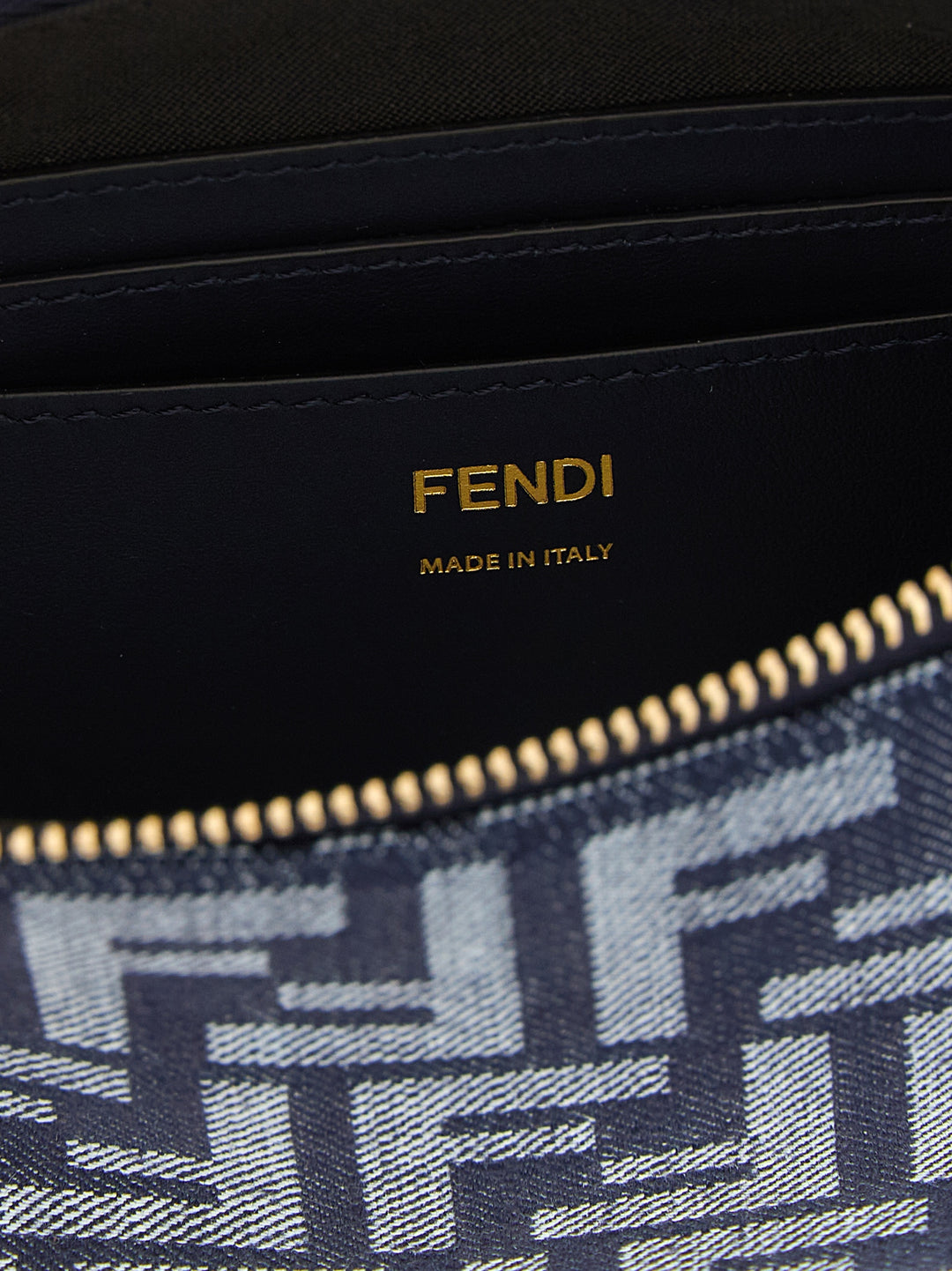 Fendi Baguette Clutch - Blue | d4154cbf25b9fd5b5169bf538e7f1f15addd79b0